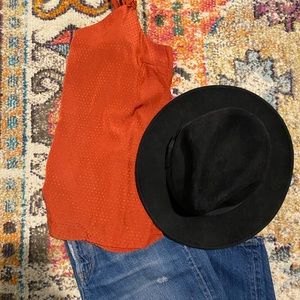 Old Navy terracotta Tank/Blouse